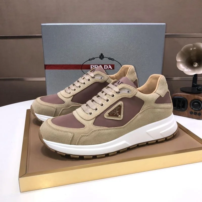 Affordable Prada Low Shoes 35239