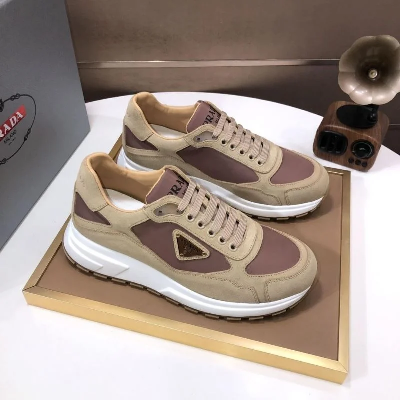 Affordable Prada Low Shoes 35239