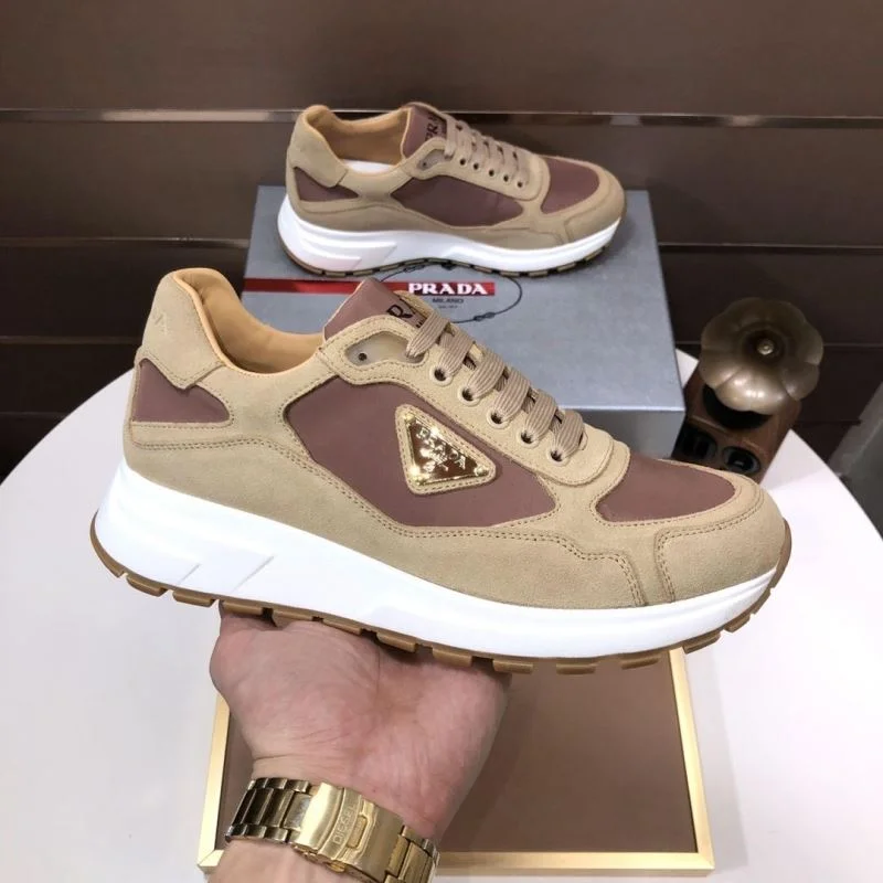 Affordable Prada Low Shoes 35239
