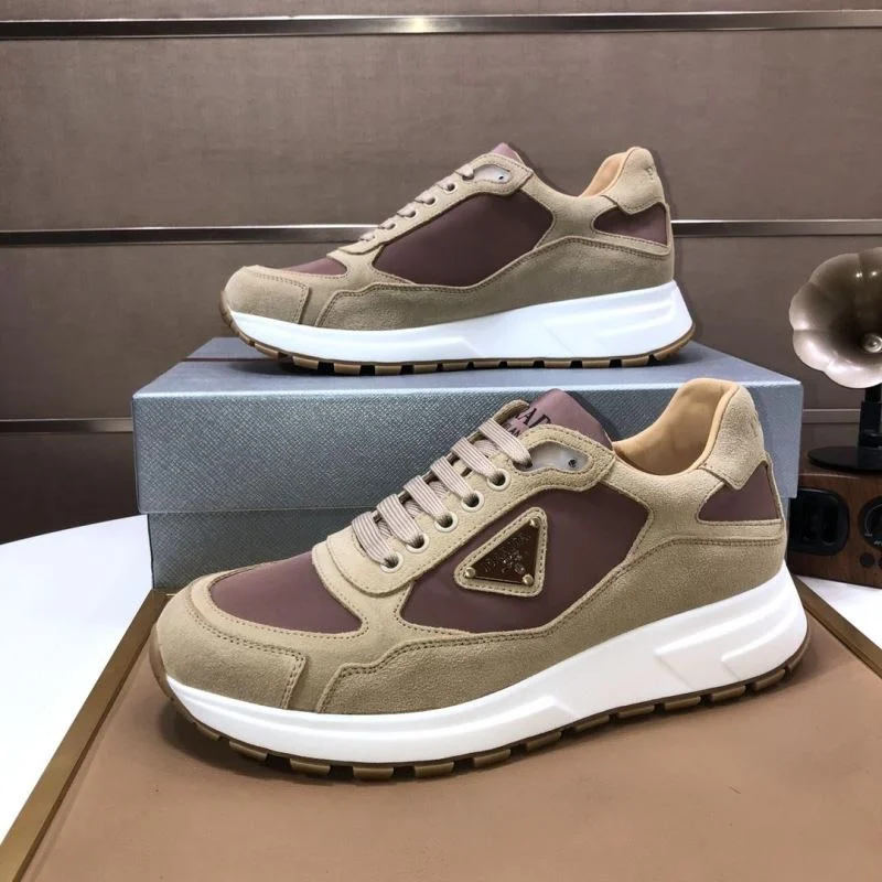 Affordable Prada Low Shoes 35239