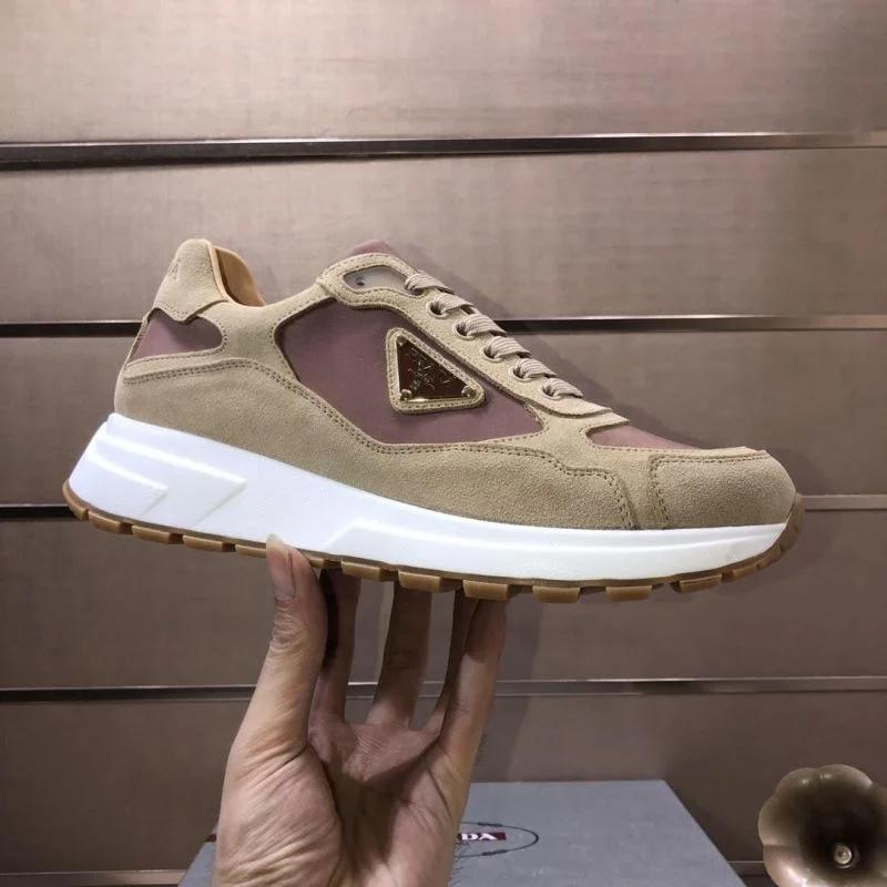 Affordable Prada Low Shoes 35239