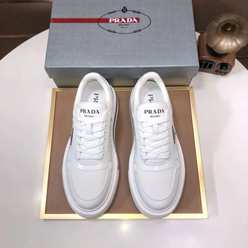 FashionForward Prada Low Shoes 35236