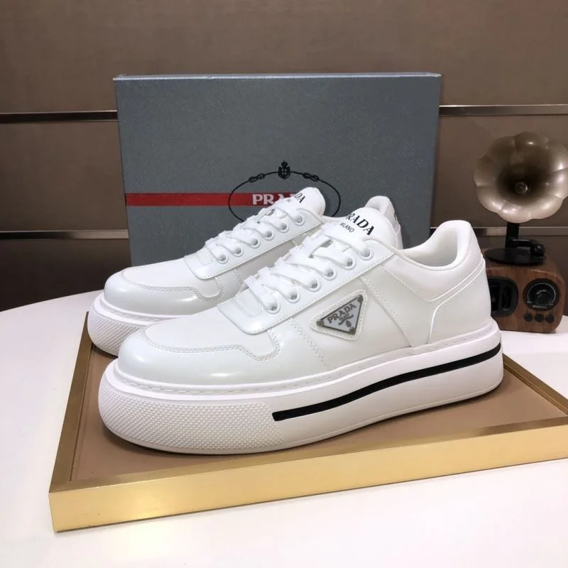FashionForward Prada Low Shoes 35236
