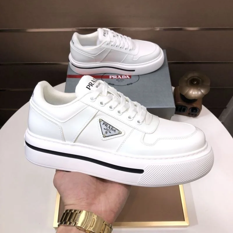 FashionForward Prada Low Shoes 35236