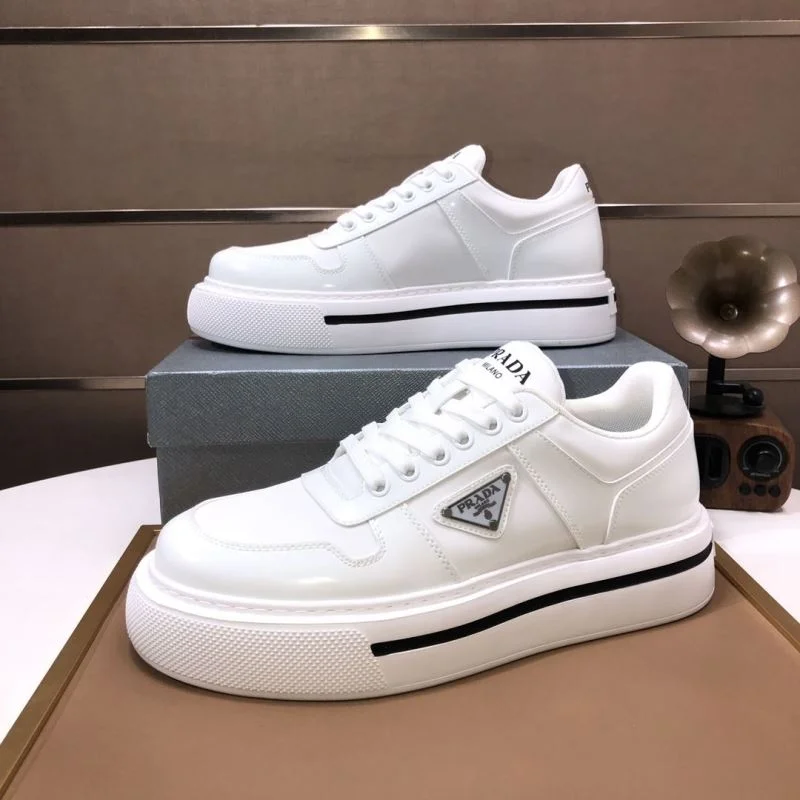 FashionForward Prada Low Shoes 35236