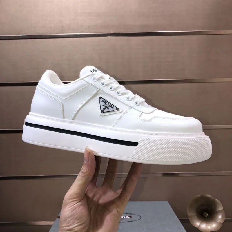 FashionForward Prada Low Shoes 35236