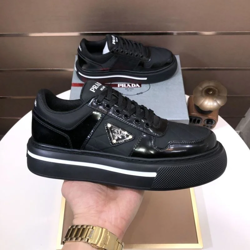 Reliable Prada Low Shoes 35250