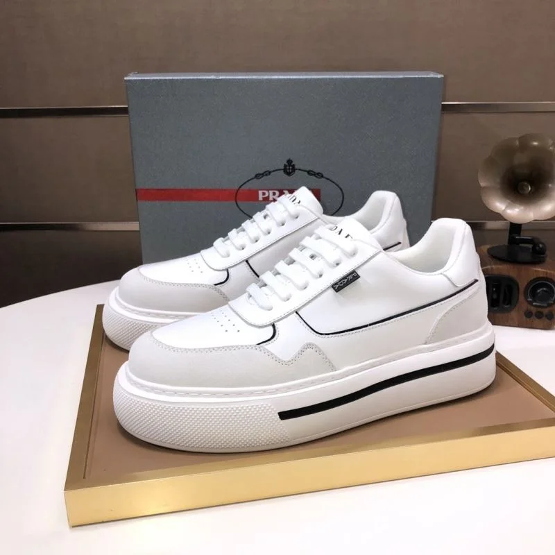 Prada Low Shoes Trendsetting 35245
