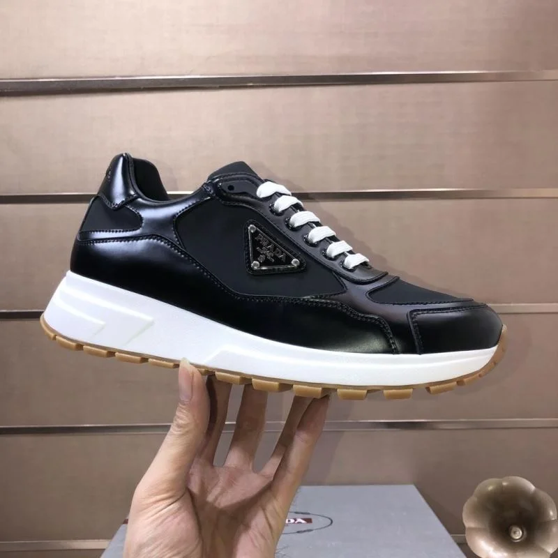 Sporty Prada Low Shoes 35231