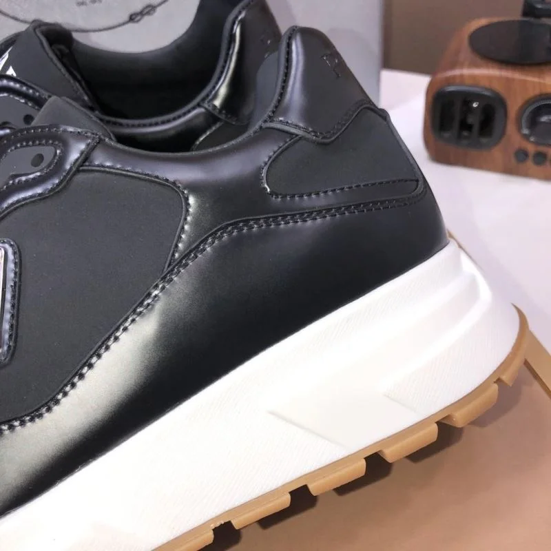 Sporty Prada Low Shoes 35231