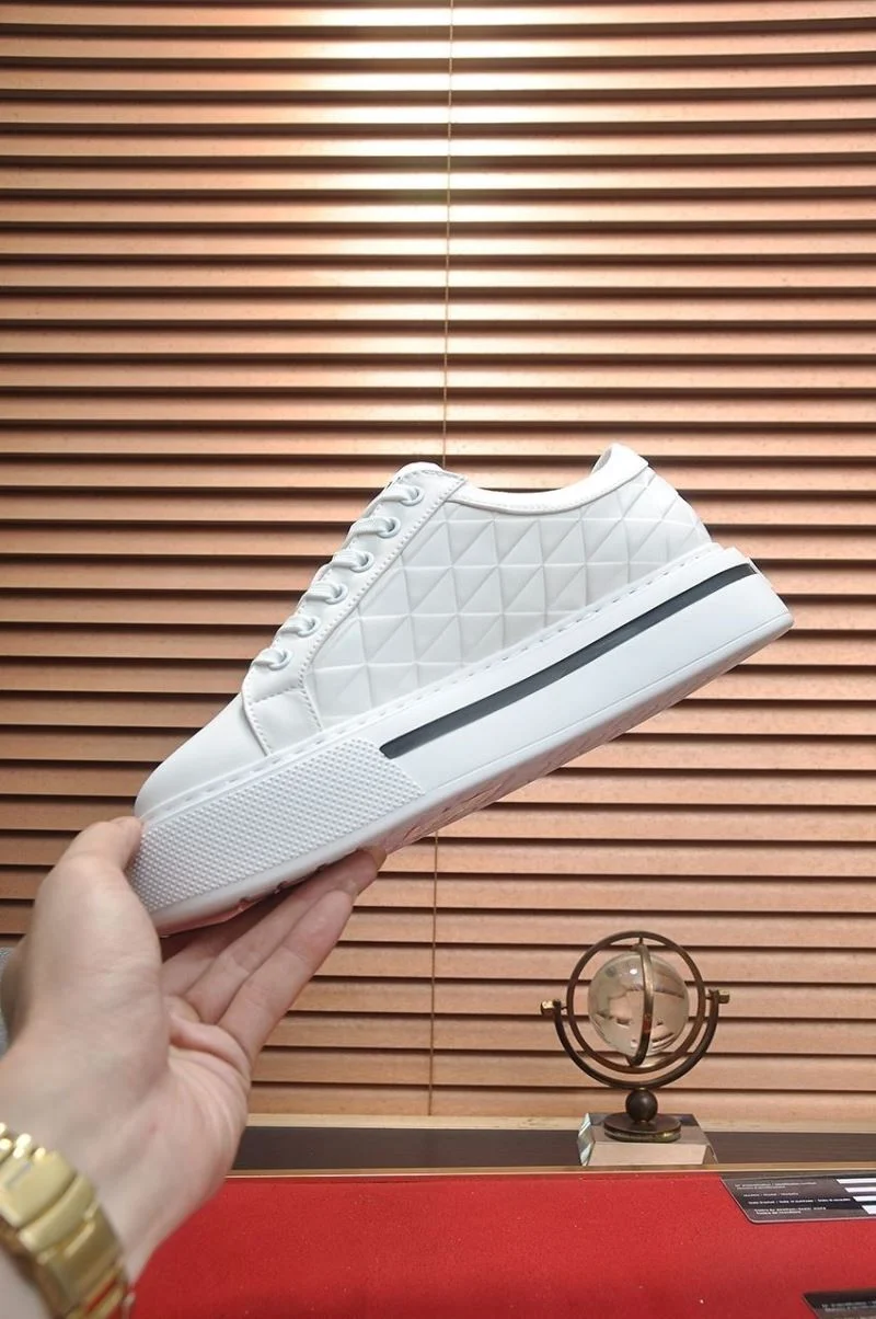 WaterResistant Prada Low Shoes 35233