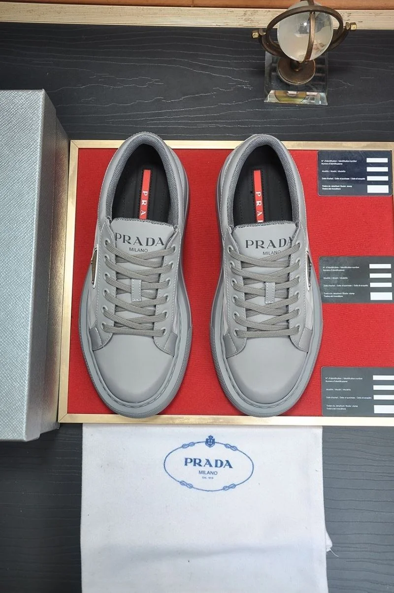 Prada Low Shoes WeatherProof 35224