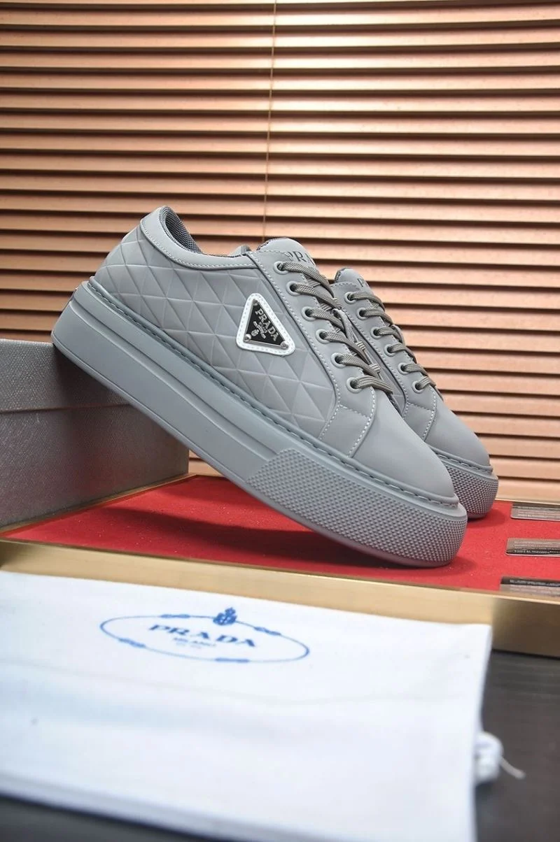 Prada Low Shoes WeatherProof 35224