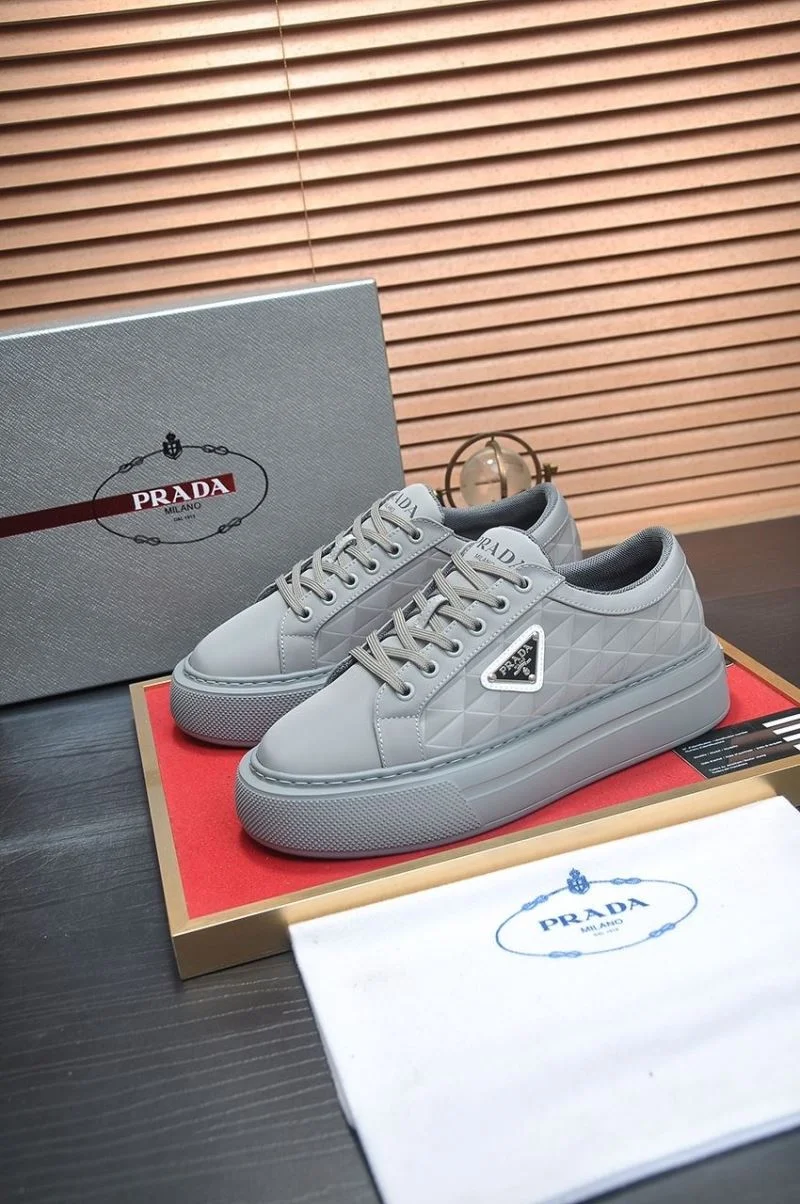 Prada Low Shoes WeatherProof 35224