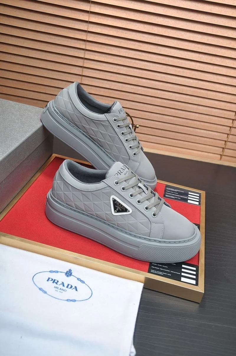 Prada Low Shoes WeatherProof 35224