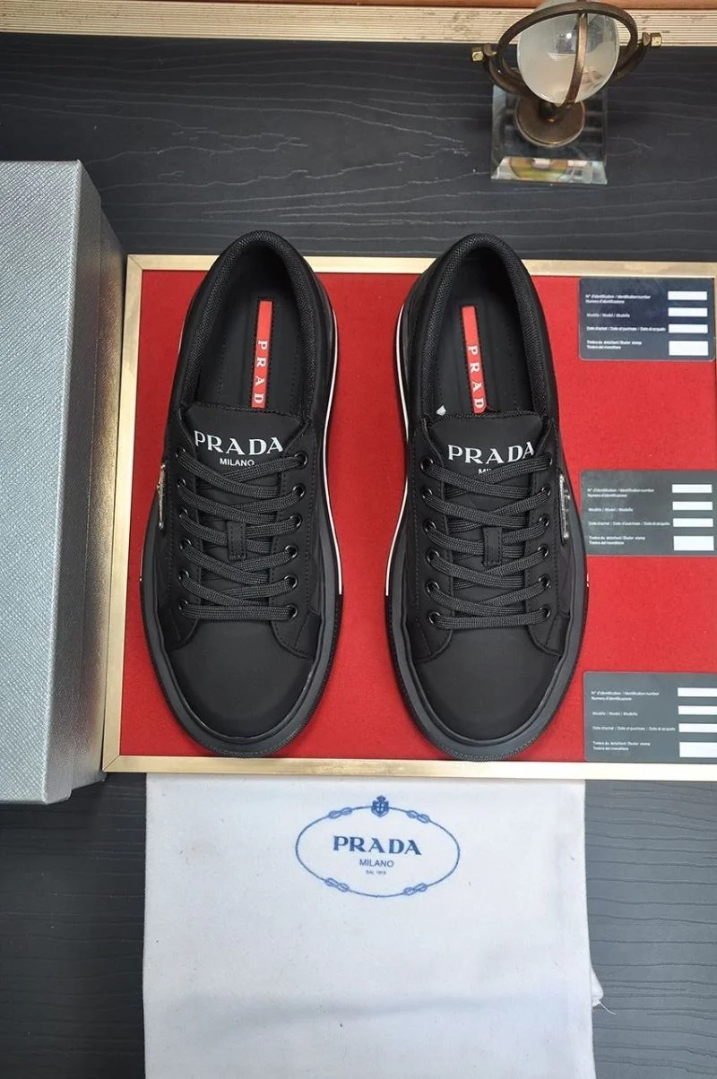 Prada Low Shoes FastDry 35228