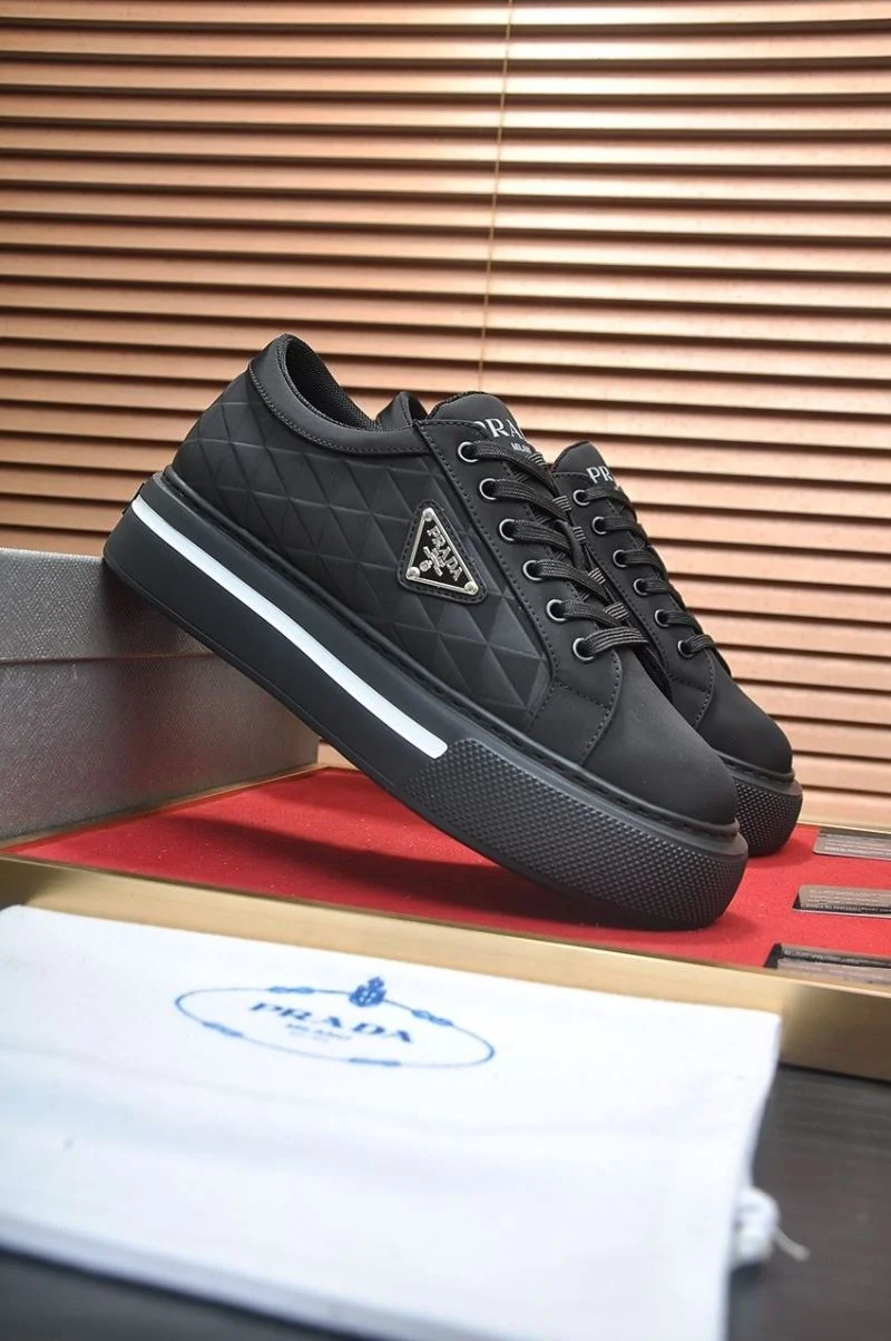 Prada Low Shoes FastDry 35228