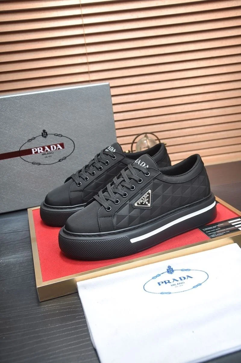 Prada Low Shoes FastDry 35228