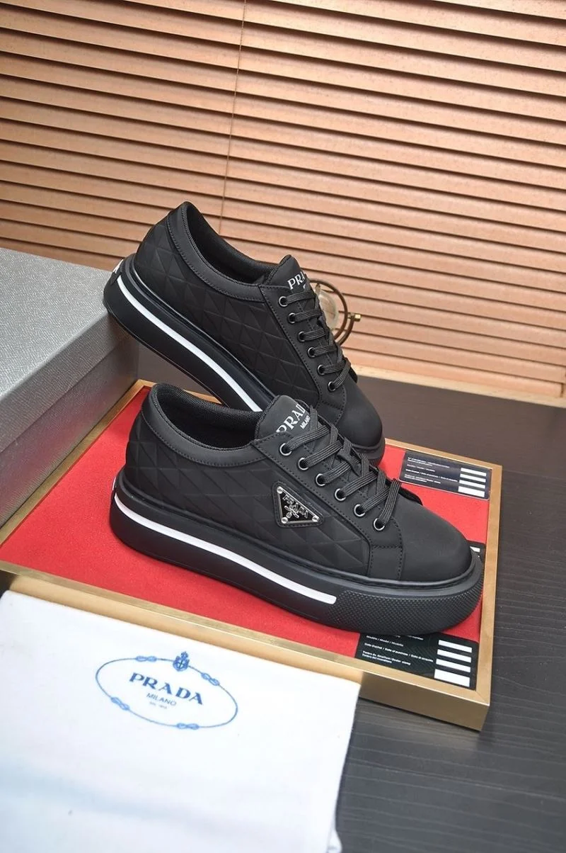Prada Low Shoes FastDry 35228