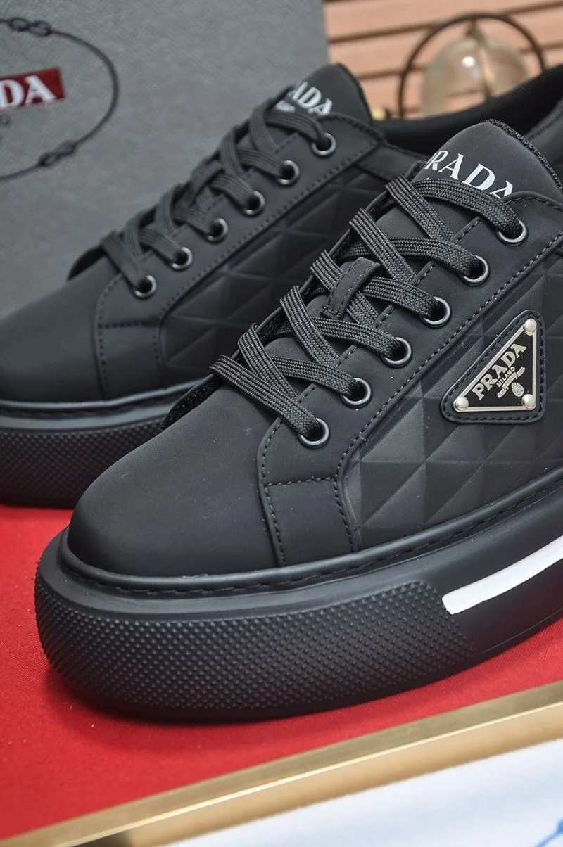 Prada Low Shoes FastDry 35228