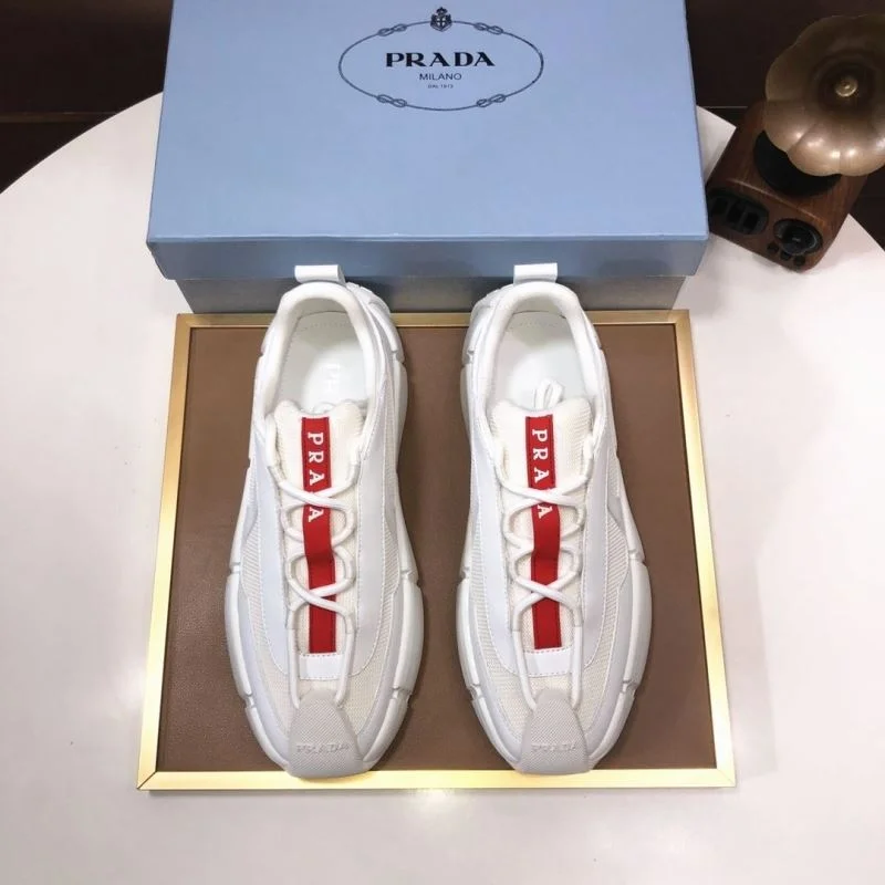 Classic Prada Low Shoes 35219