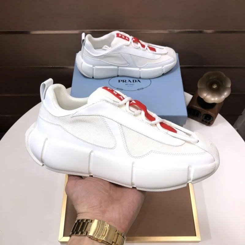 Classic Prada Low Shoes 35219