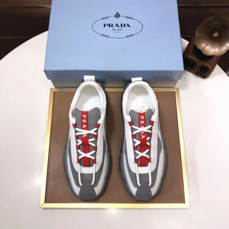 Prada Low Shoes Modern 35218