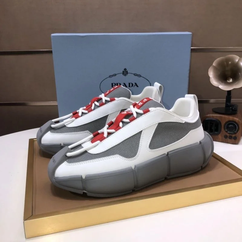 Prada Low Shoes Modern 35218