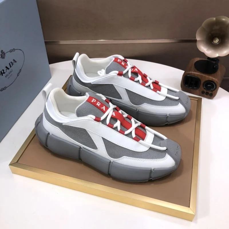 Prada Low Shoes Modern 35218