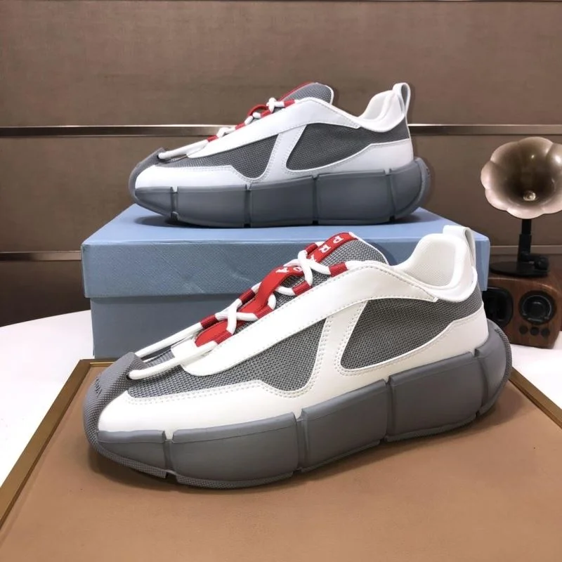 Prada Low Shoes Modern 35218