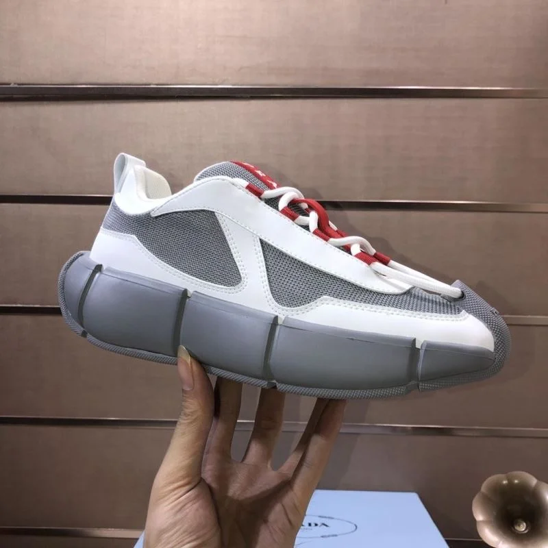 Prada Low Shoes Modern 35218