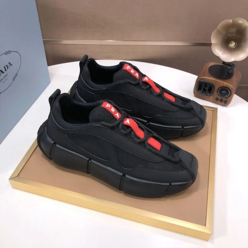 Prada Low Shoes Affordable 35217