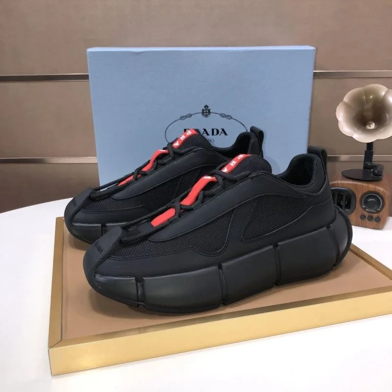 Prada Low Shoes Affordable 35217