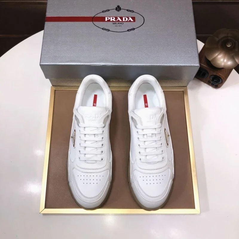 NewStyle Prada Low Shoes 35216