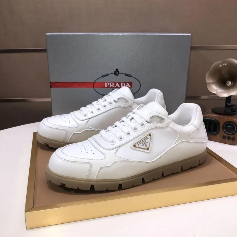 NewStyle Prada Low Shoes 35216