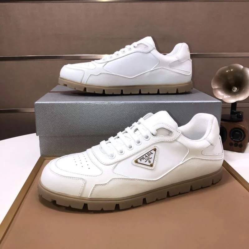 NewStyle Prada Low Shoes 35216