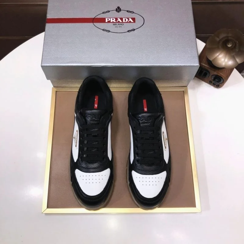 SportInspired Prada Low Shoes 35215
