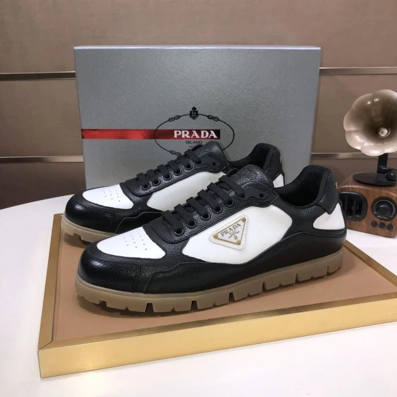 SportInspired Prada Low Shoes 35215