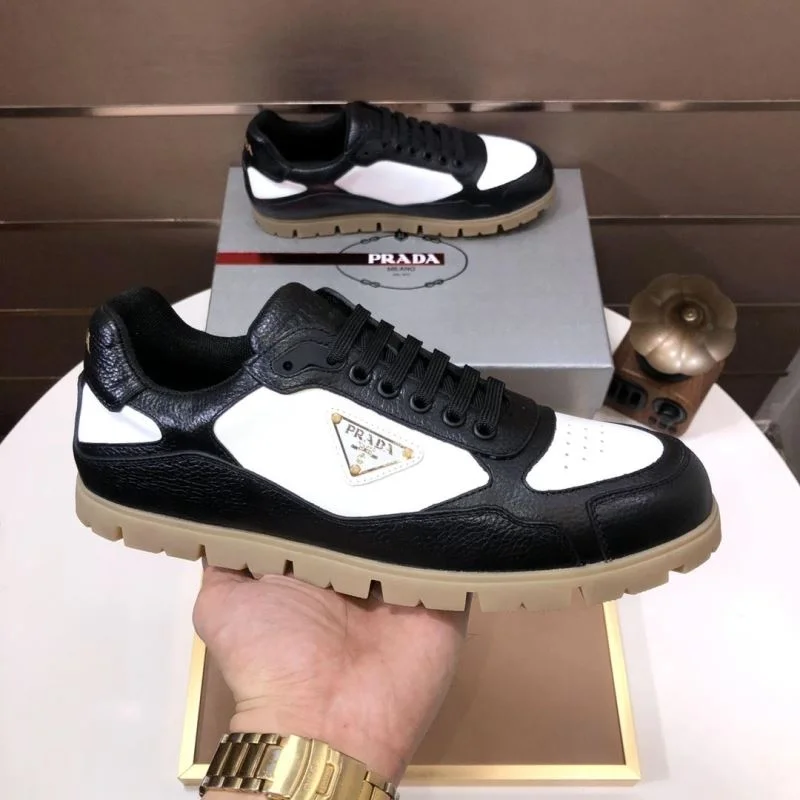 SportInspired Prada Low Shoes 35215