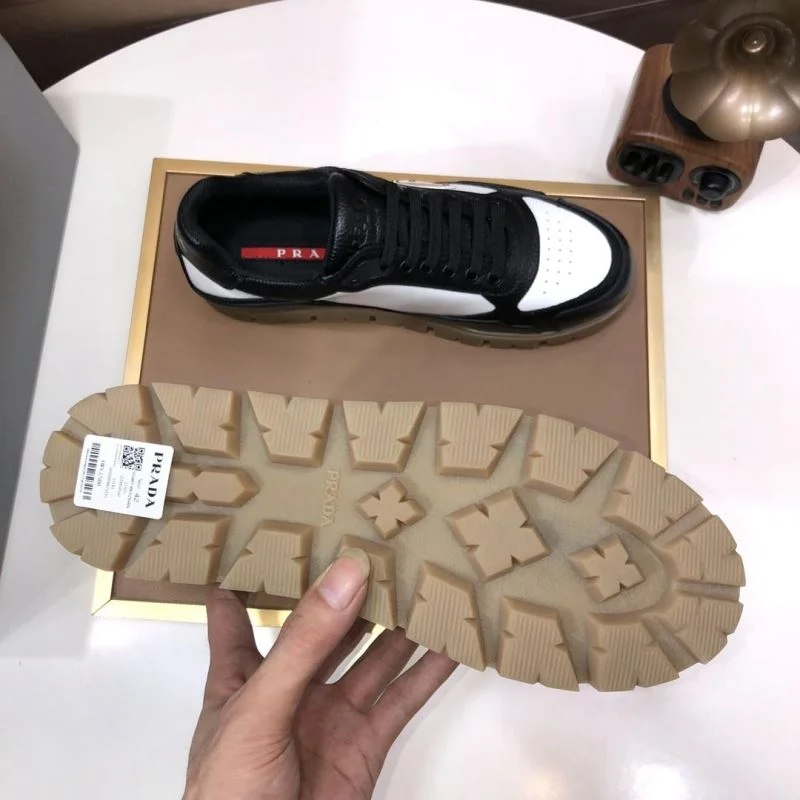 SportInspired Prada Low Shoes 35215