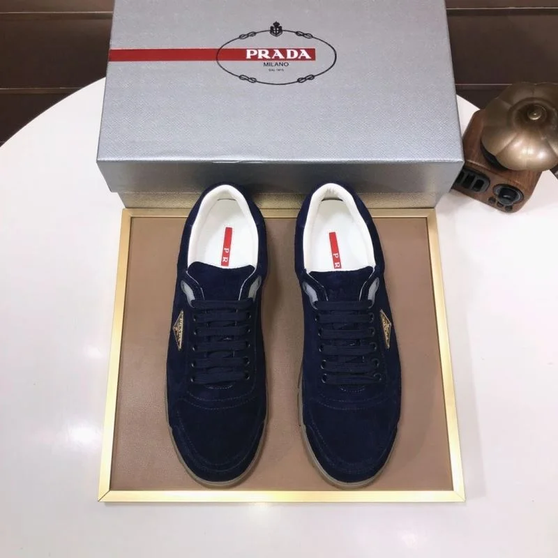 Prada Low Shoes EasyCare 35201