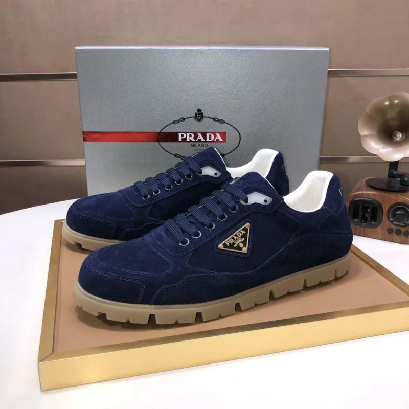 Prada Low Shoes EasyCare 35201