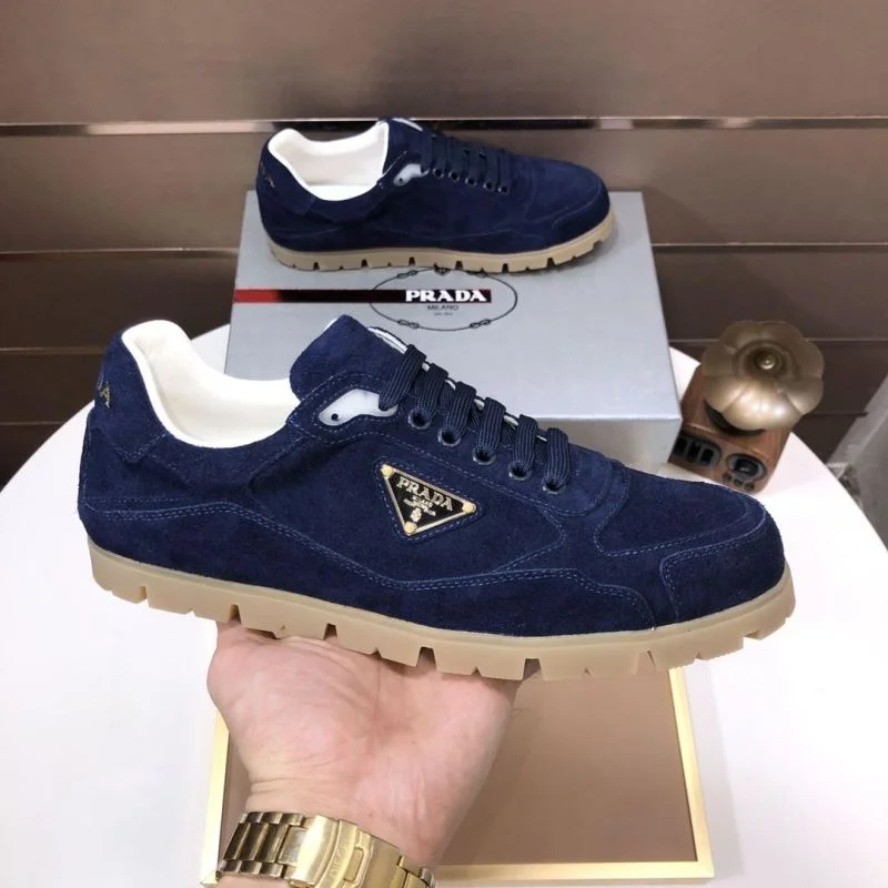 Prada Low Shoes EasyCare 35201