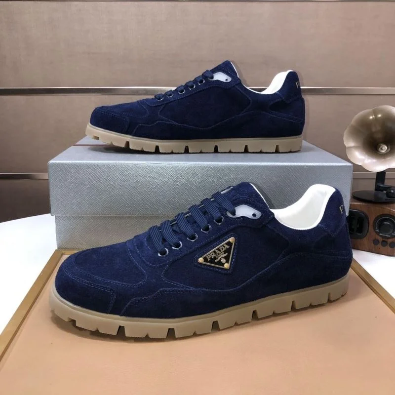 Prada Low Shoes EasyCare 35201
