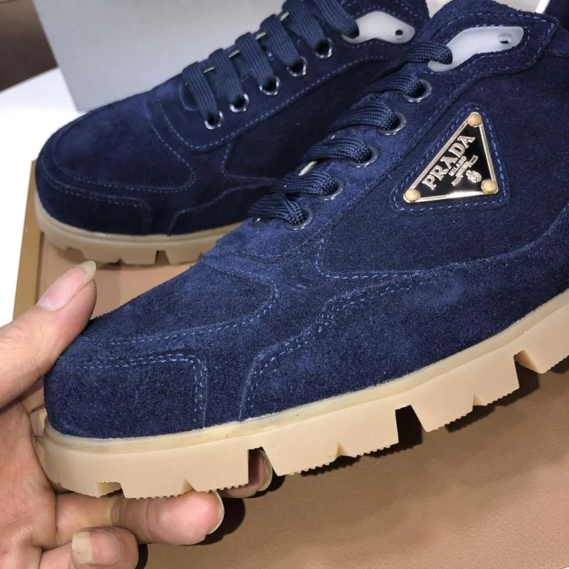 Prada Low Shoes EasyCare 35201
