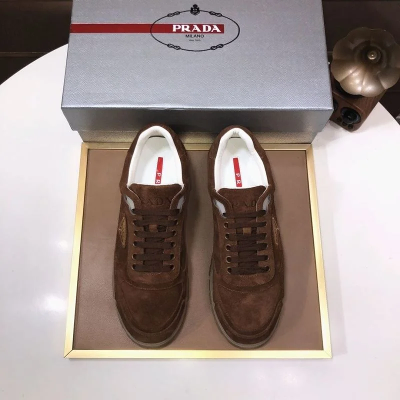 SunProtective Prada Low Shoes 35212