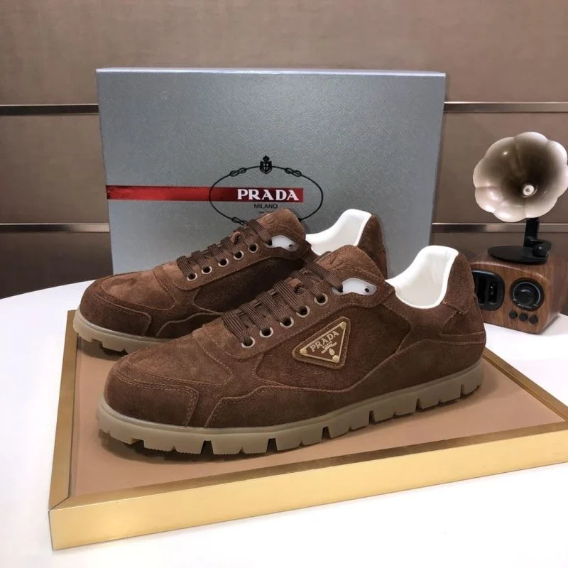 SunProtective Prada Low Shoes 35212