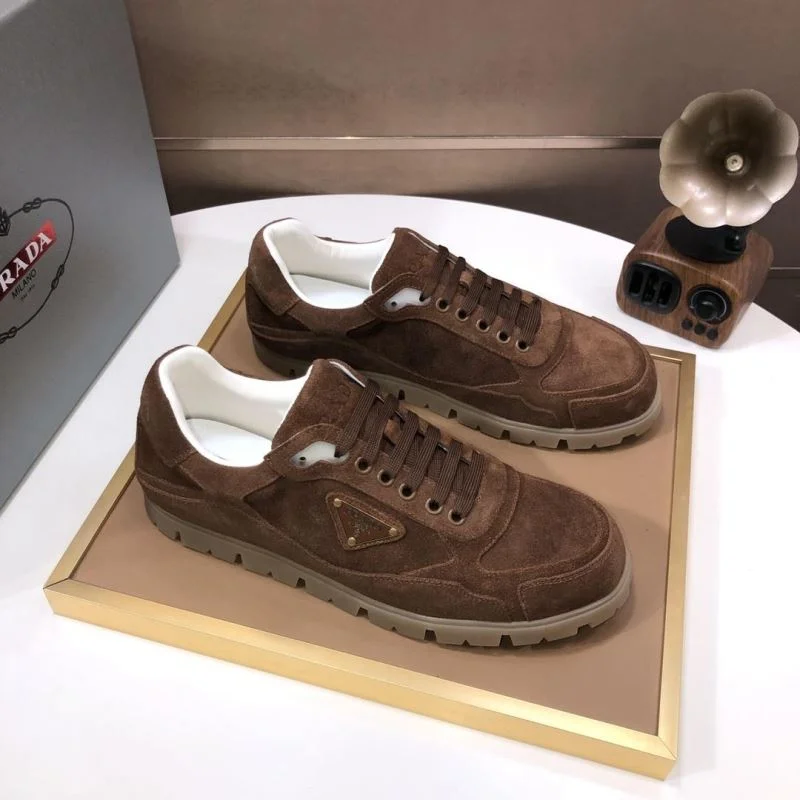 SunProtective Prada Low Shoes 35212
