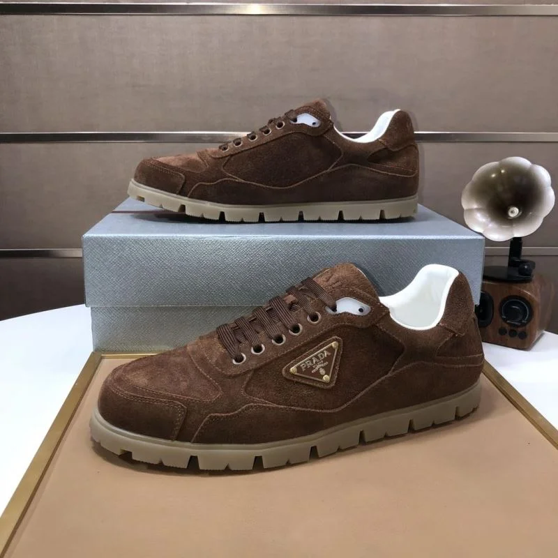 SunProtective Prada Low Shoes 35212