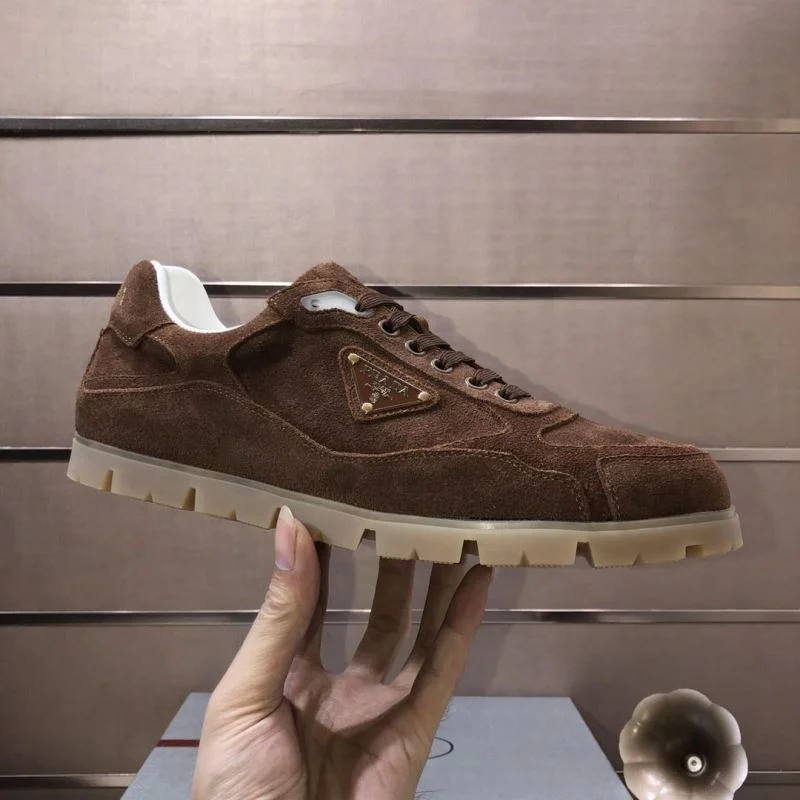 SunProtective Prada Low Shoes 35212